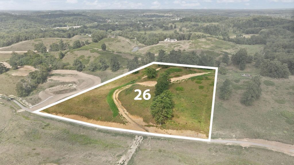 Tract 26 Pittsburg Landing Road, London, KY 40741