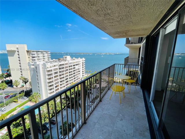 1450 Brickell Bay Drive 1414, Miami, FL 33131