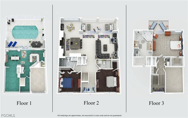 12220 Siesta DR, Fort Myers Beach, FL 33931