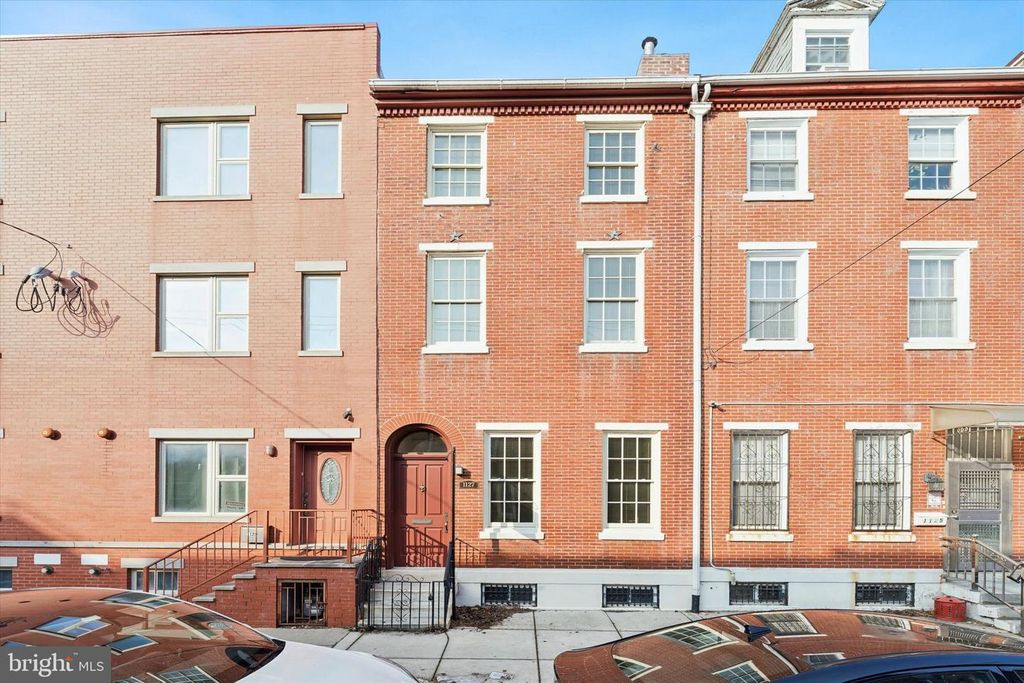 1127 GREEN ST, Philadelphia, PA 19123
