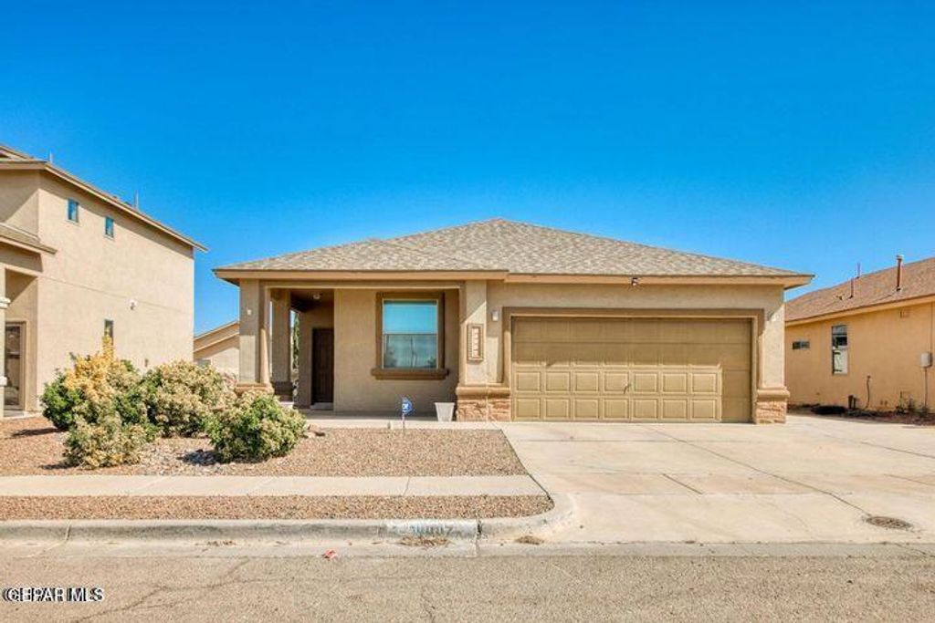 14447 MIGUEL TERRAZAS, El Paso, TX 79938