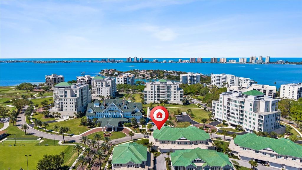 Image 30 of property listing at 1 PALM TERRACE 604, Clearwater, FL 33756