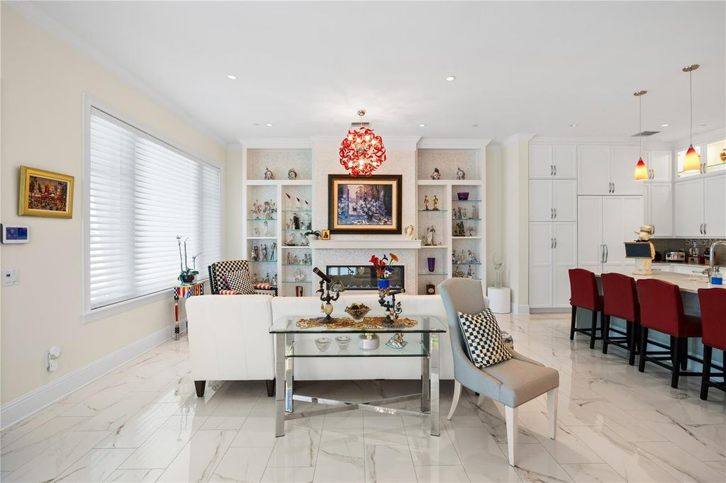 Image 5 of property listing at 1 PALM TERRACE 604, Clearwater, FL 33756