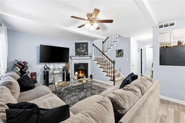 754 Garden View Drive, Stone Mountain, GA 30083