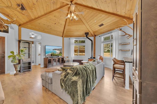 1661 Barrett Lake Road, Dulzura, CA 91917