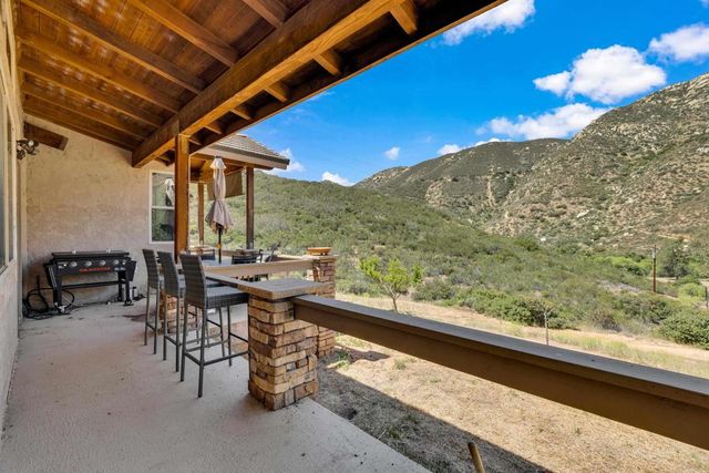 1661 Barrett Lake Road, Dulzura, CA 91917