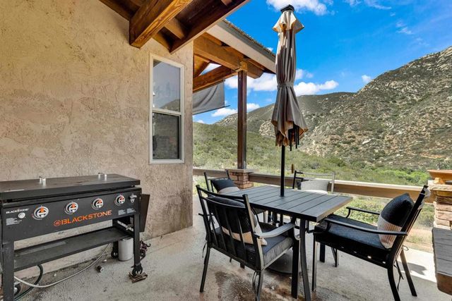 1661 Barrett Lake Road, Dulzura, CA 91917