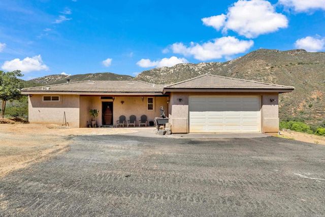 1661 Barrett Lake Road, Dulzura, CA 91917