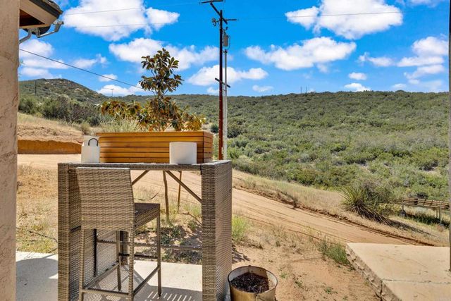 1661 Barrett Lake Road, Dulzura, CA 91917