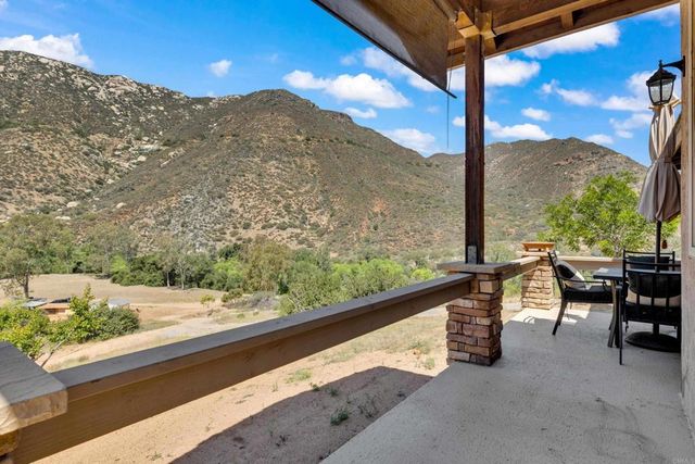 1661 Barrett Lake Road, Dulzura, CA 91917