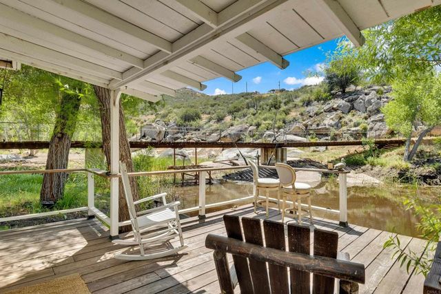 1661 Barrett Lake Road, Dulzura, CA 91917