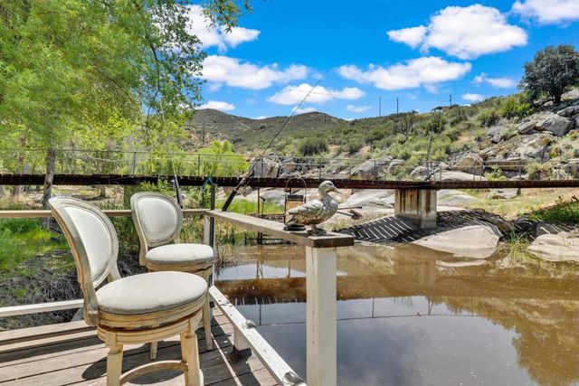 1661 Barrett Lake Road, Dulzura, CA 91917