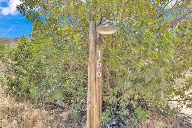 1661 Barrett Lake Road, Dulzura, CA 91917