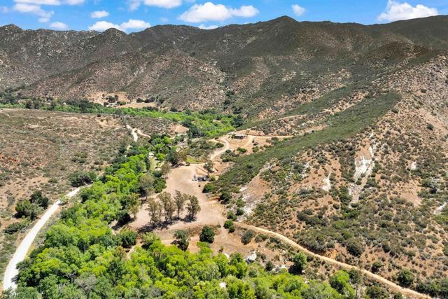 1661 Barrett Lake Road, Dulzura, CA 91917
