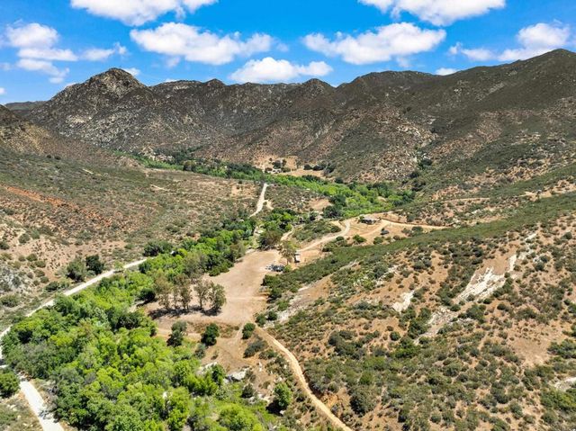 1661 Barrett Lake Road, Dulzura, CA 91917
