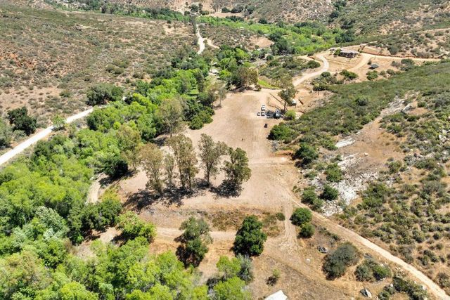 1661 Barrett Lake Road, Dulzura, CA 91917