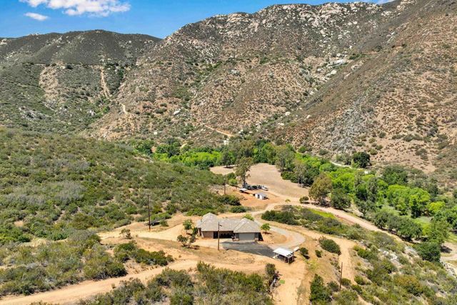 1661 Barrett Lake Road, Dulzura, CA 91917