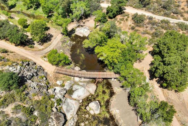 1661 Barrett Lake Road, Dulzura, CA 91917