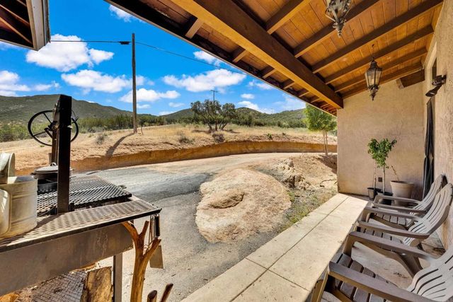 1661 Barrett Lake Road, Dulzura, CA 91917