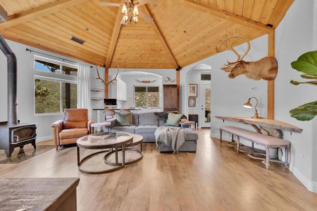 1661 Barrett Lake Road, Dulzura, CA 91917