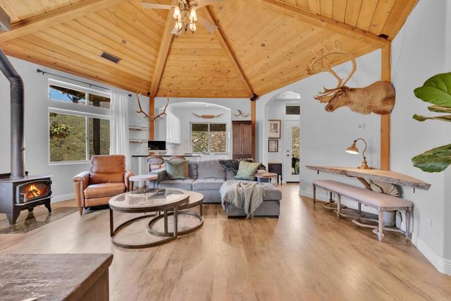1661 Barrett Lake Road, Dulzura, CA 91917