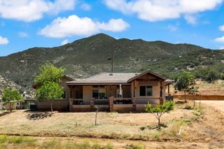 1661 Barrett Lake Road, Dulzura, CA 91917