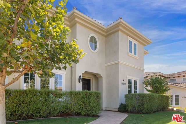 18322 Columbus Circle, Tarzana (los Angeles), CA 91356