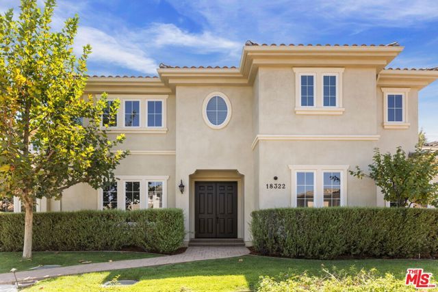 18322 Columbus Circle, Tarzana (los Angeles), CA 91356