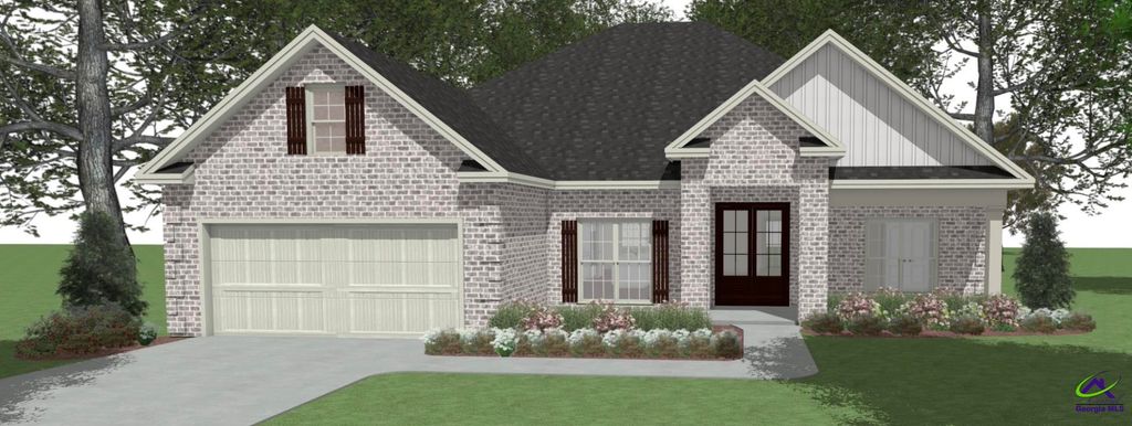 140 Woodwinds Court, Kathleen, GA 31047