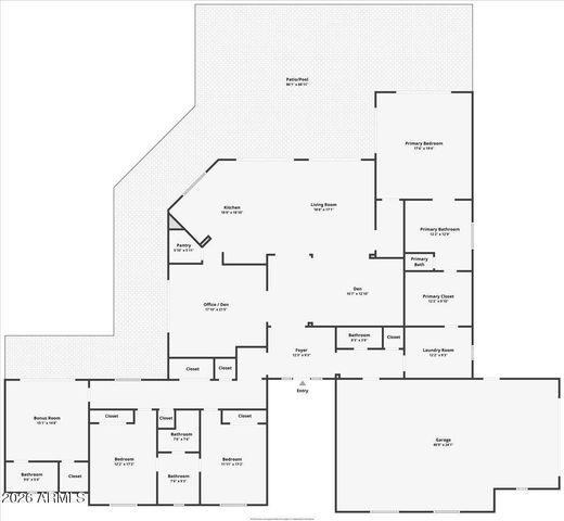 16057 E PINCUSHION Way, Fountain Hills, AZ 85268