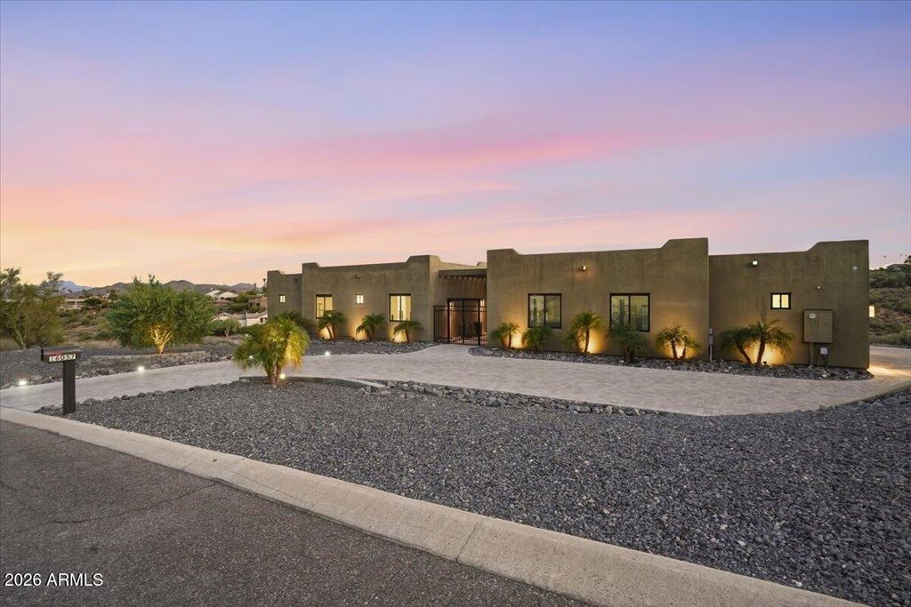 16057 E PINCUSHION Way, Fountain Hills, AZ 85268 — exterior