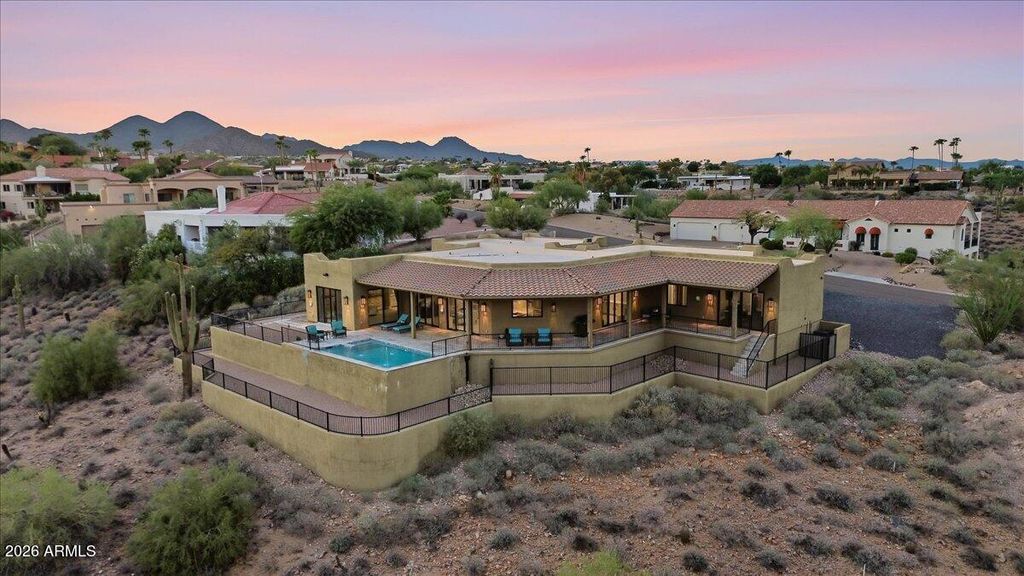 16057 E PINCUSHION Way, Fountain Hills, AZ 85268 — photo 5