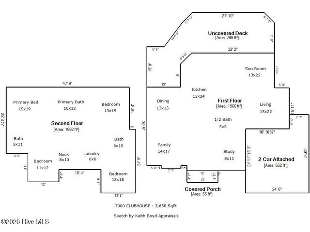 7000 Club House Drive, New Bern, NC 28562