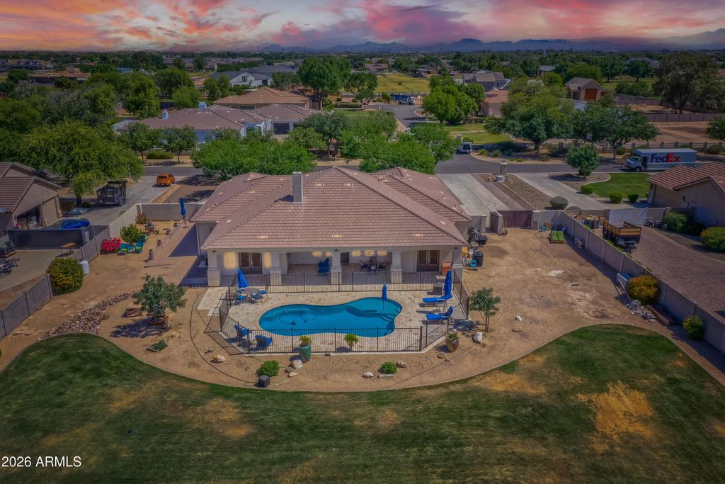 19635 E SILVER CREEK Lane, Queen Creek, AZ 85142 — photo 3