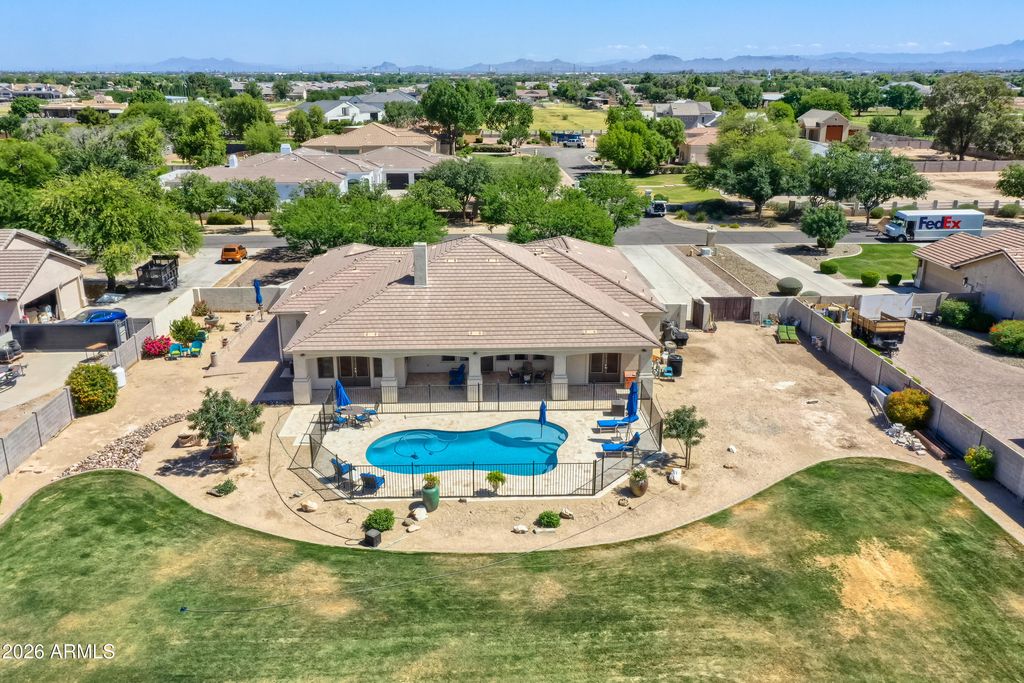 19635 E SILVER CREEK Lane, Queen Creek, AZ 85142 — photo 4