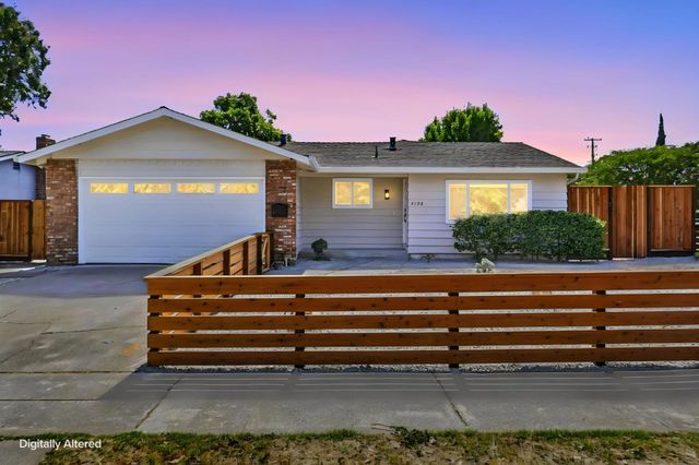 4198 Hamilton Park Drive, San Jose, CA 95130
