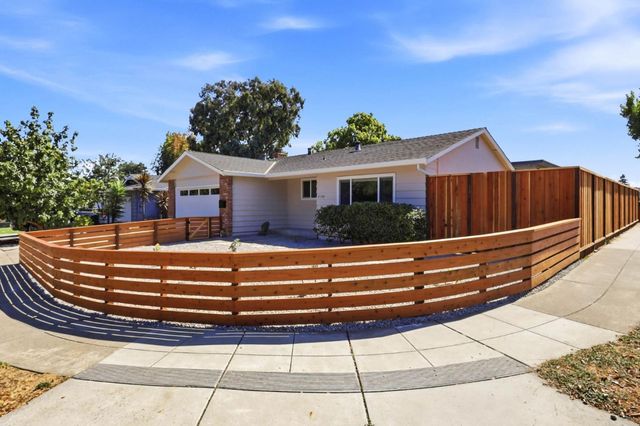 4198 Hamilton Park Drive, San Jose, CA 95130