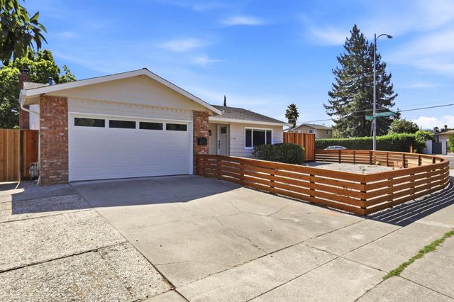 4198 Hamilton Park Drive, San Jose, CA 95130