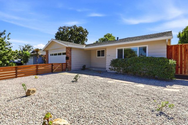 4198 Hamilton Park Drive, San Jose, CA 95130