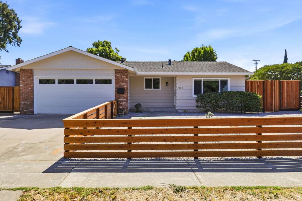 4198 Hamilton Park Drive, San Jose, CA 95130