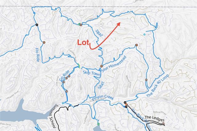 Lot 16 Bedlington Lane, Bella Vista, AR 72714