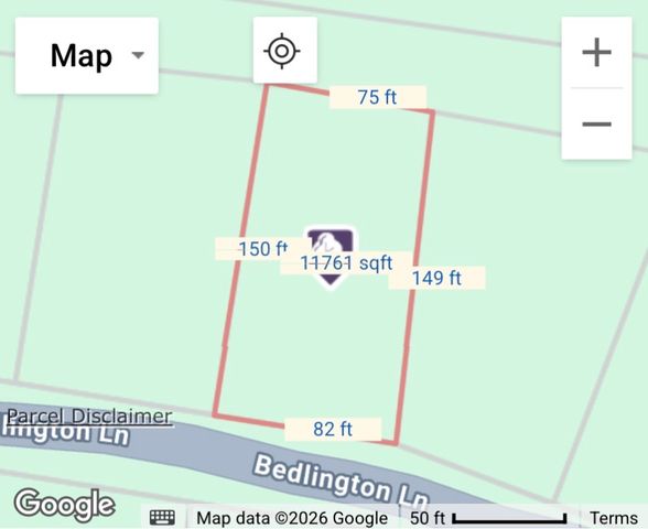Lot 16 Bedlington Lane, Bella Vista, AR 72714