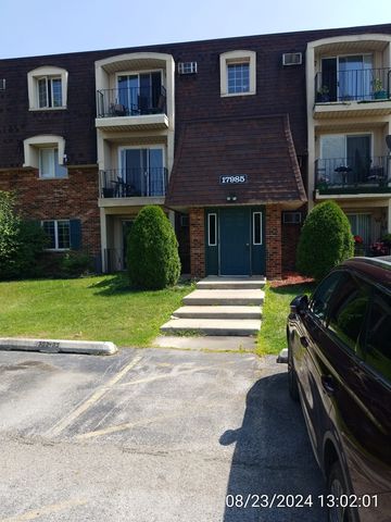 17985 Amherst Court 1-103, Country Club Hills, IL 60478