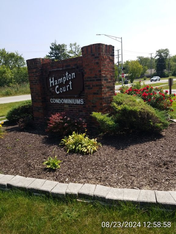 17985 Amherst Court 1-103, Country Club Hills, IL 60478