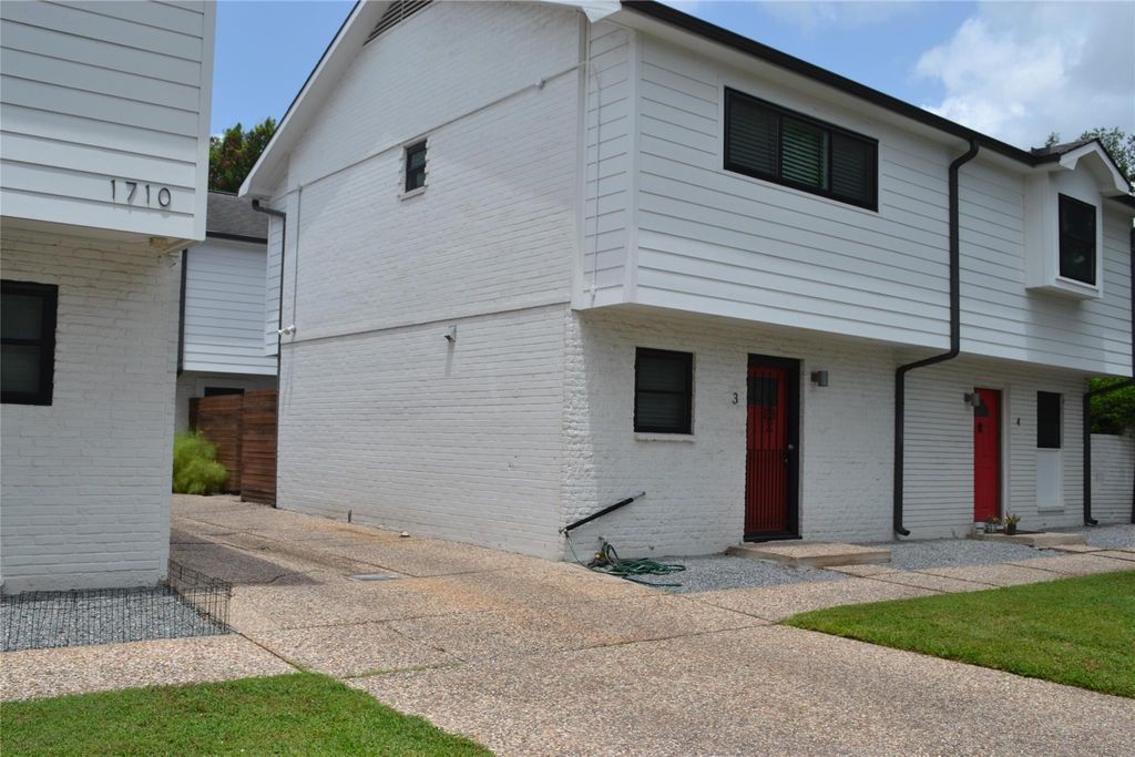 1710 Brun Street 10, Houston, TX 77019