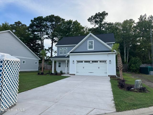 2027 Greenside Manor Drive SW, Ocean Isle Beach, NC 28469