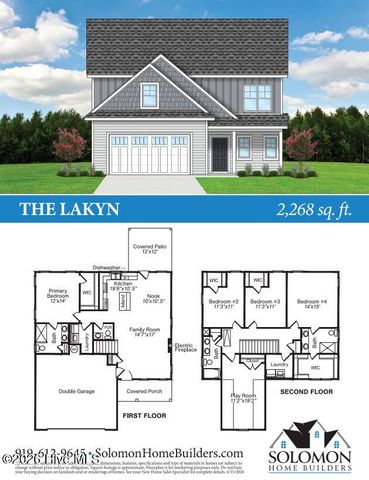 2027 Greenside Manor Drive SW, Ocean Isle Beach, NC 28469