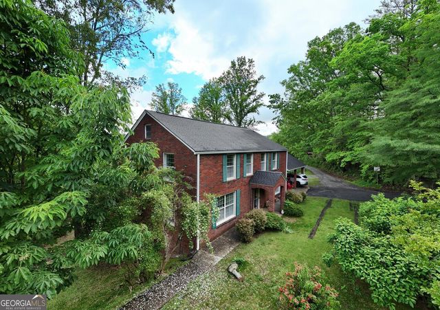 9 Pruitt Circle, Blairsville, GA 30512