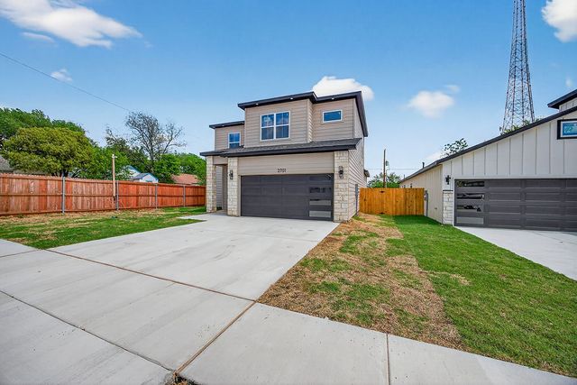 2701 S Jones Street, Fort Worth, TX 76104