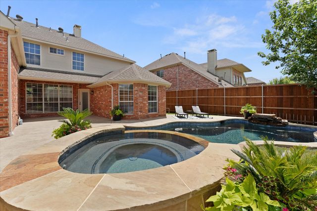 706 Graywood Lane, Coppell, TX 75019